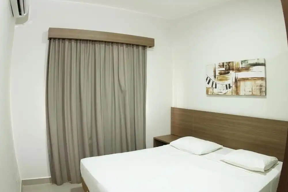 Marina Flat & Náutica Apartamento - Férias em Caldas Novas