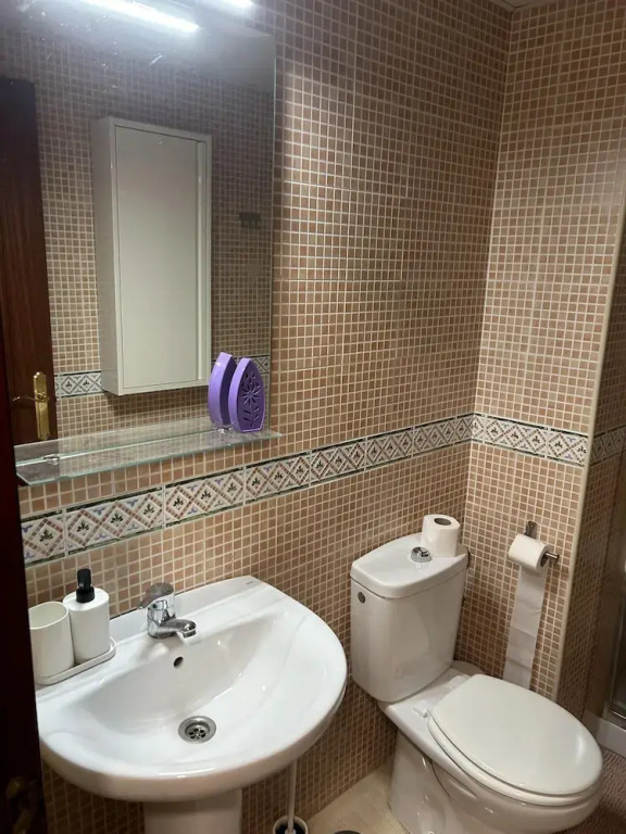 Sanjuan del Puerto 3bed Apartment - Familyfriendly