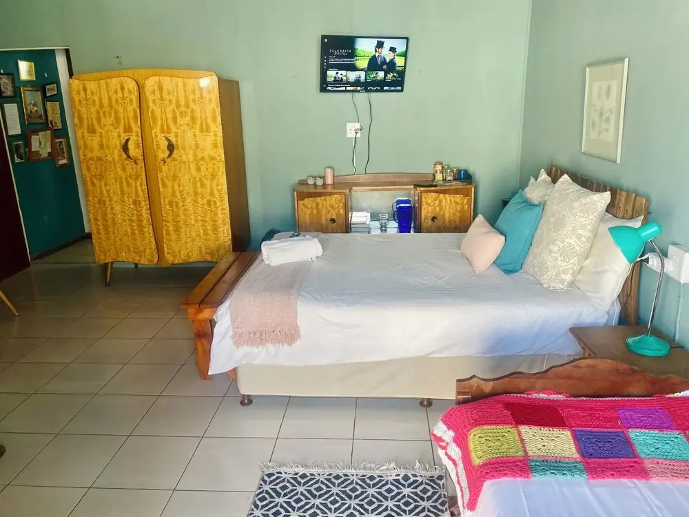 Suzies Huis Restaurant Bed and Breakfast