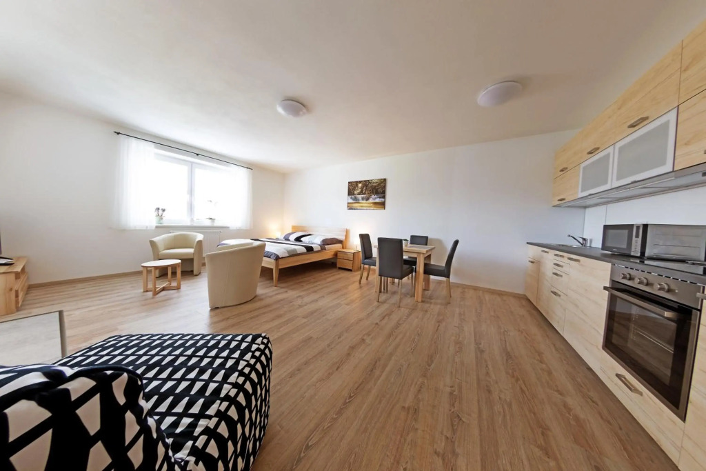 Apartmány Lipno 510