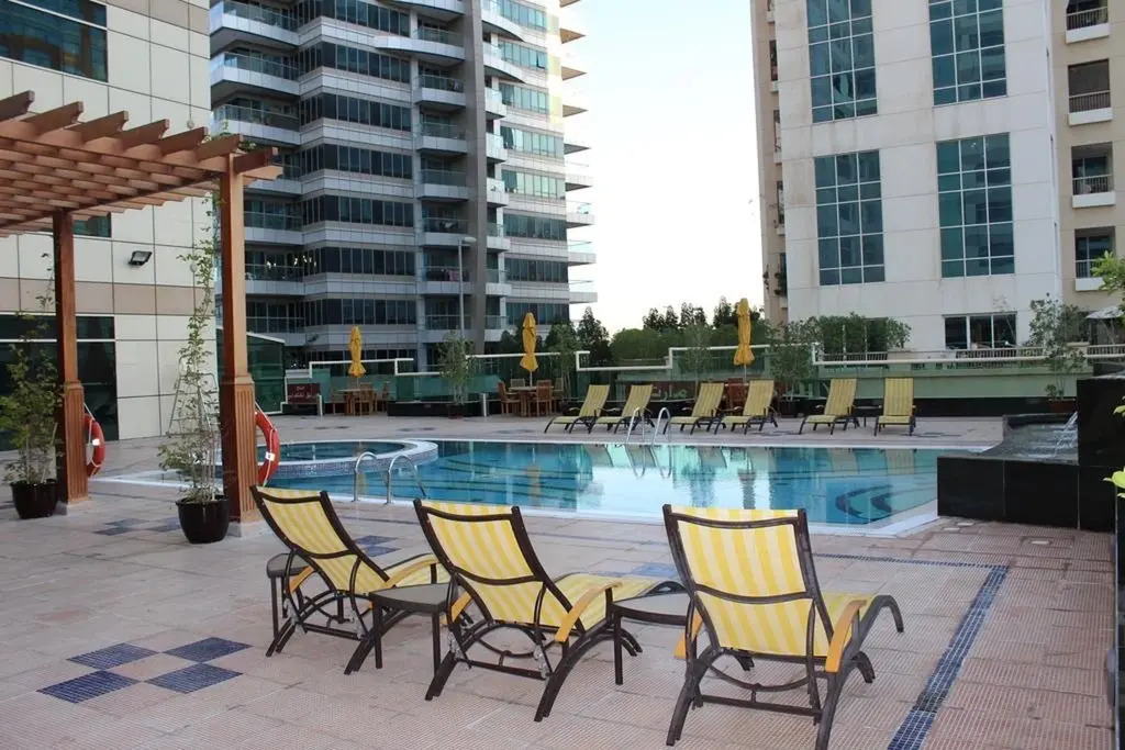 Dunes Hotel Apartment Oud Metha, Bur Dubai