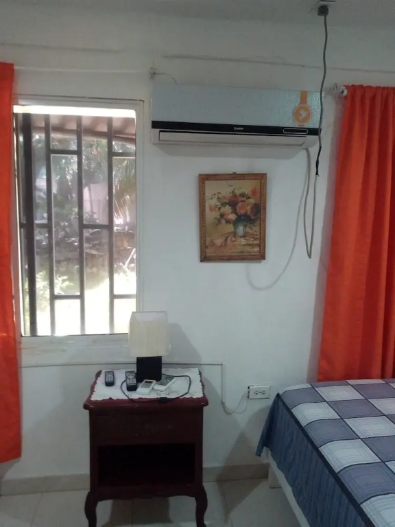 Room in Guest Room - Posada Green Sea San Luis Pesos