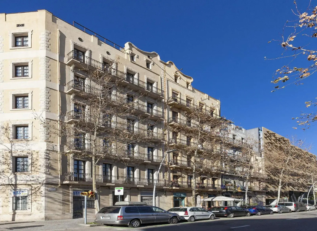 Aspasios Poble Nou Apartments