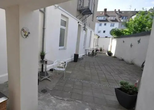Apartment Dusseldorf-City