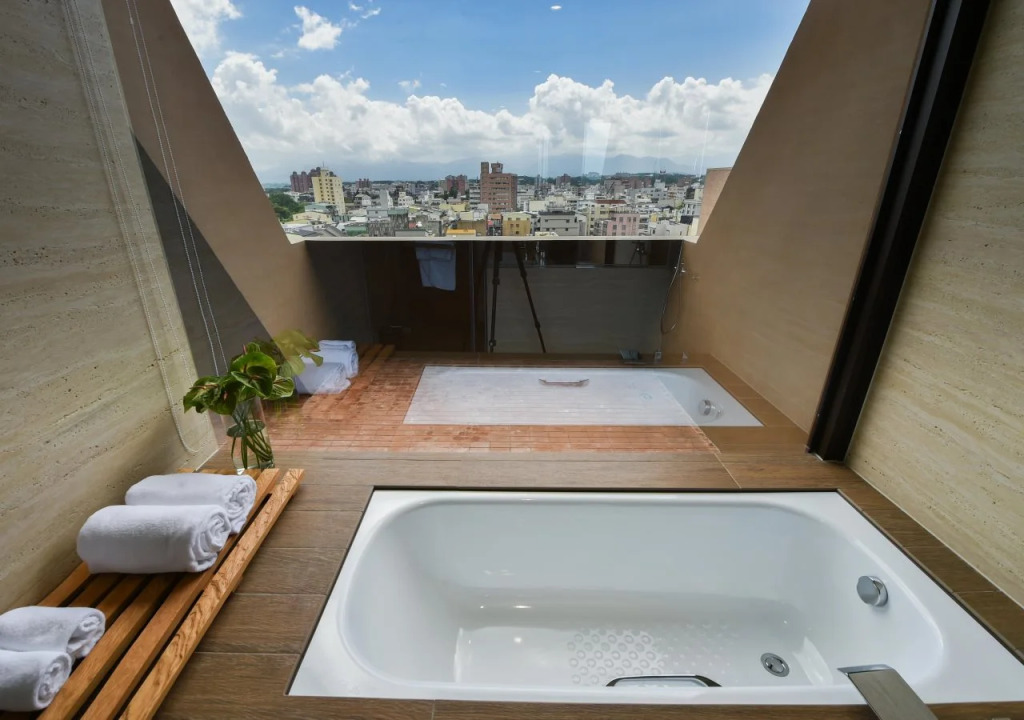 Chiayi Maison de Chine Hotel