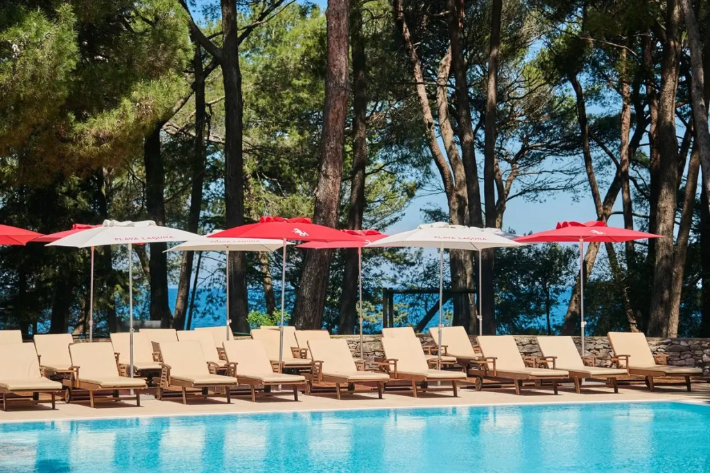 Villa Galijot Plava Laguna