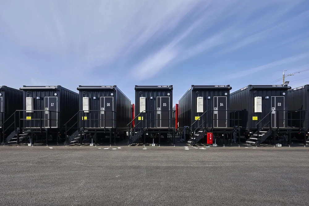 HOTEL R9 The Yard Tarui