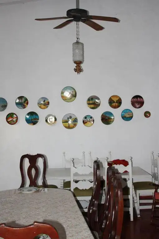 Casa de Huespedes Las Mercedes
