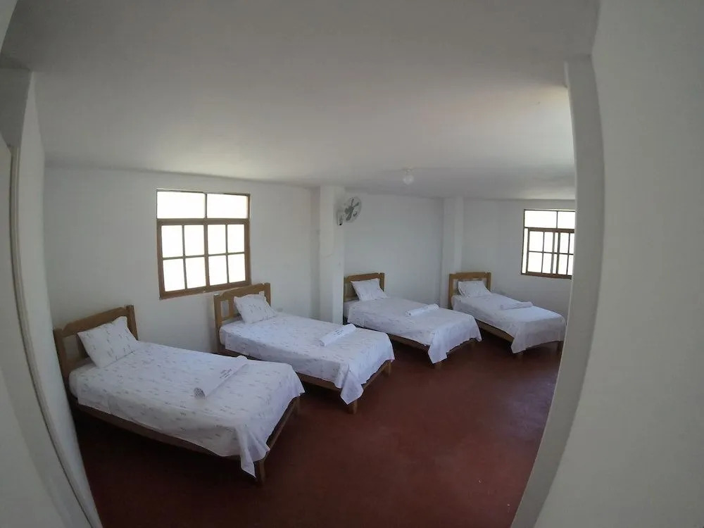 Hostel Mr. Llama Lodge