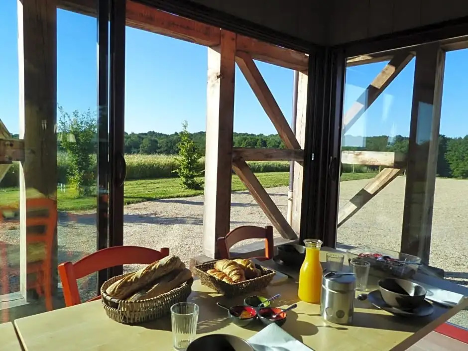 Les Damayots refuge familial 10 mn du Pal