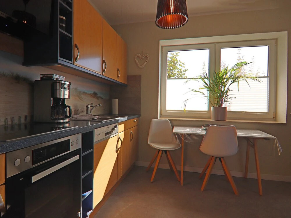 Spacious Family Haven in Kröpelin