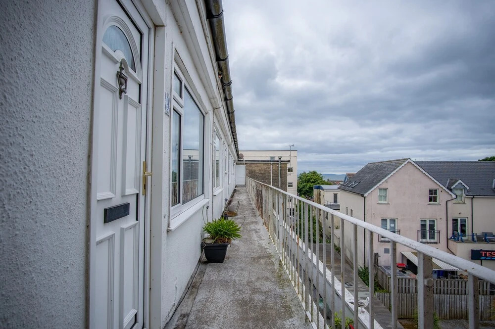 Harbour Court - 2 Bedroom - Saundersfoot
