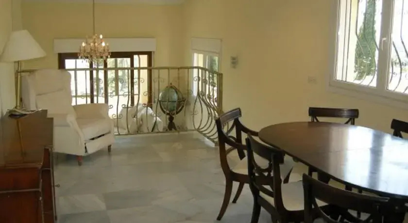 Villa Topaz El Rosario