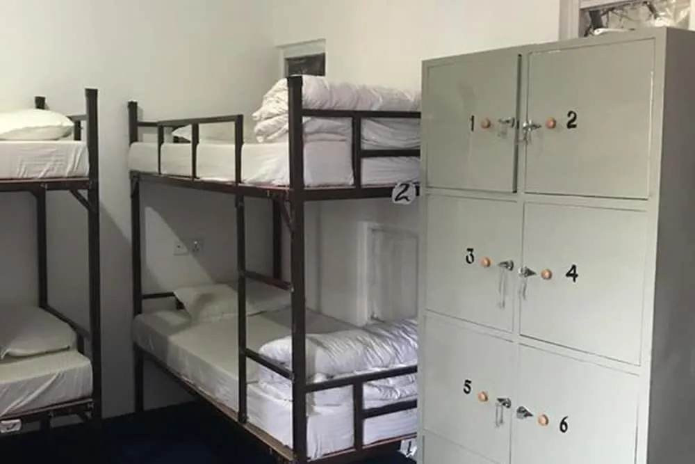 Lakeside Backpackers Hostel