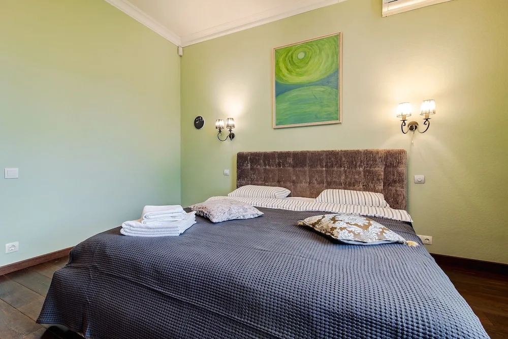 Premium Apartment Smolenskiy 22-10
