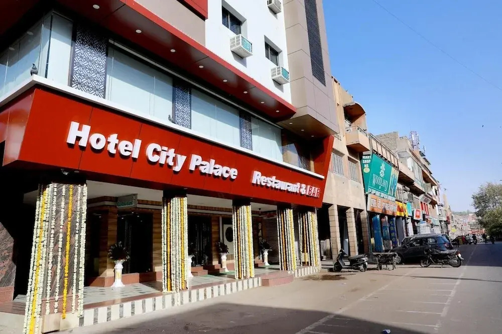 Hotel City Palace