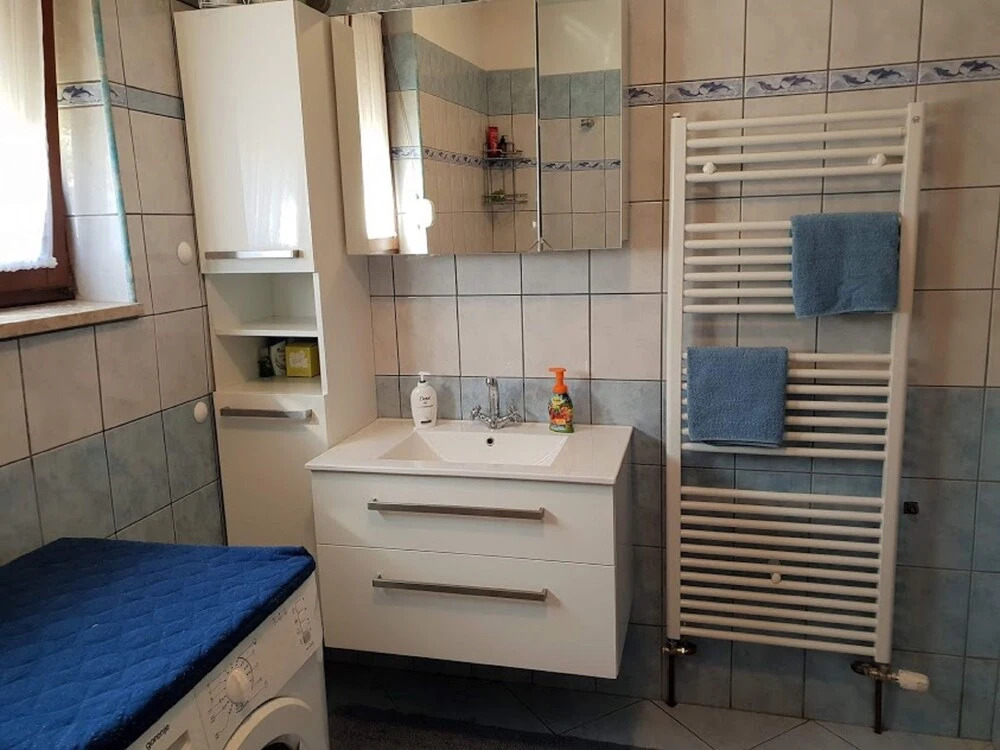 Spacious Apartment in Selce With Sea View
