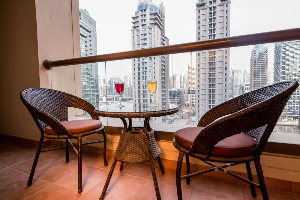 Arabian Beach Apartment at JBR THE WALK