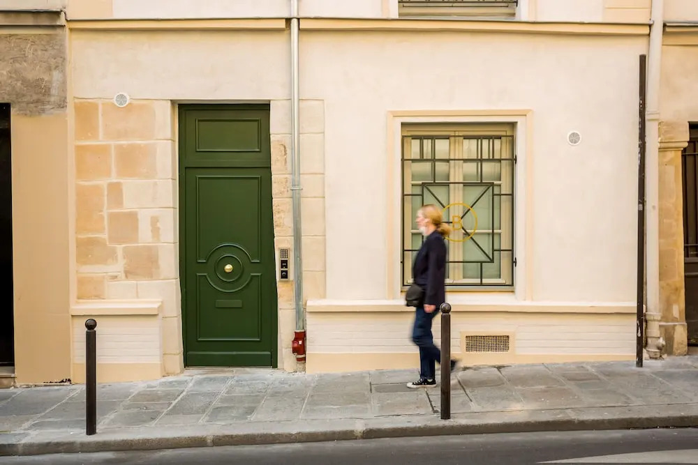 Beauquartier - Sentier