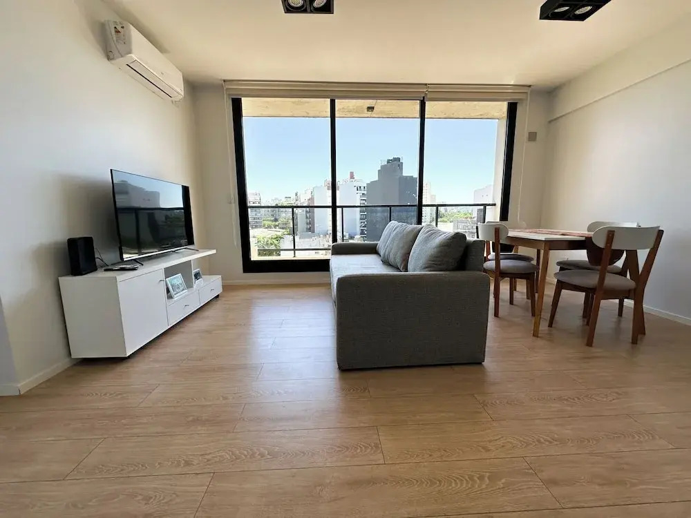 Rent Up - Depto con vista en Palermo