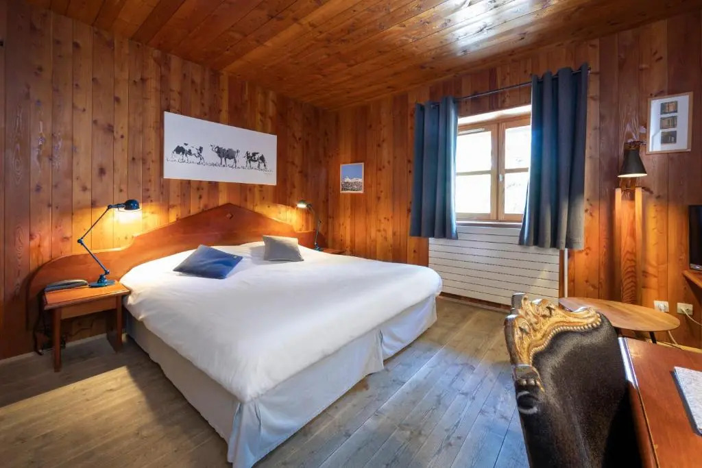 Hotel du Golf