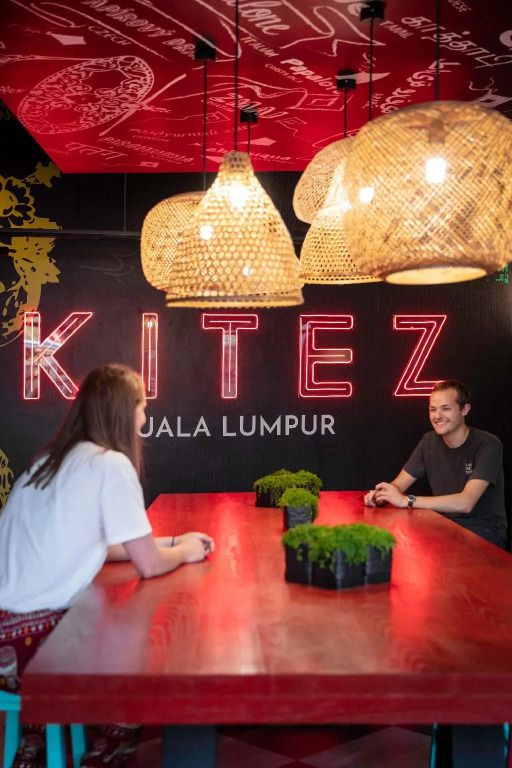 Kitez Hotel & Bunkz - Hostel