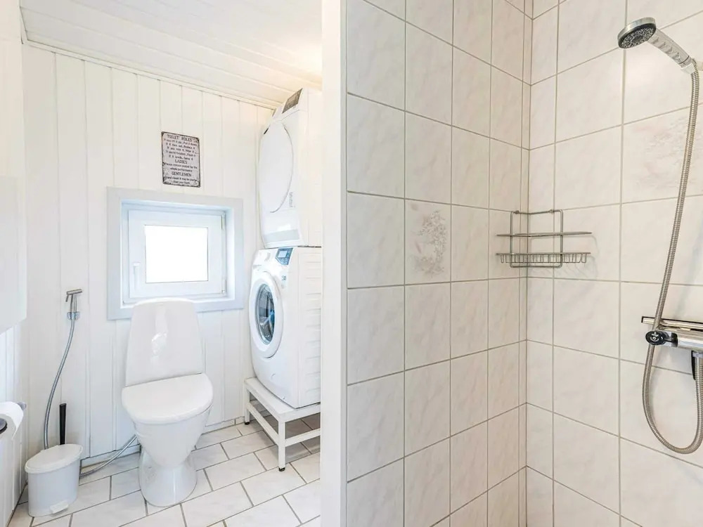8 Person Holiday Home in Hvide Sande