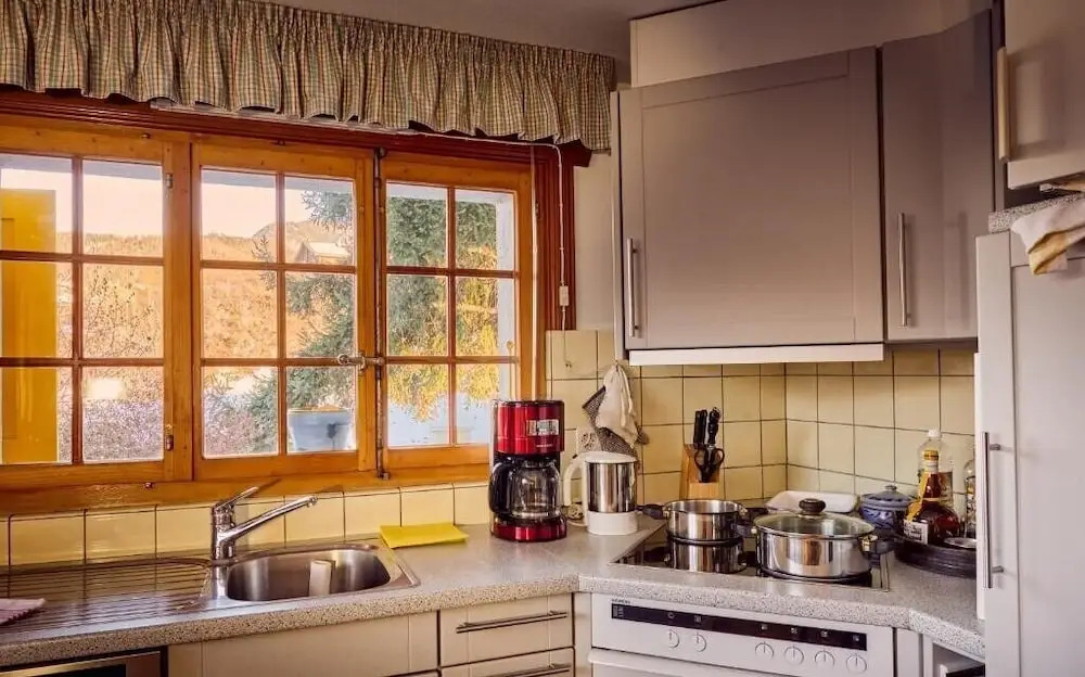 Chalet Bouton D Or