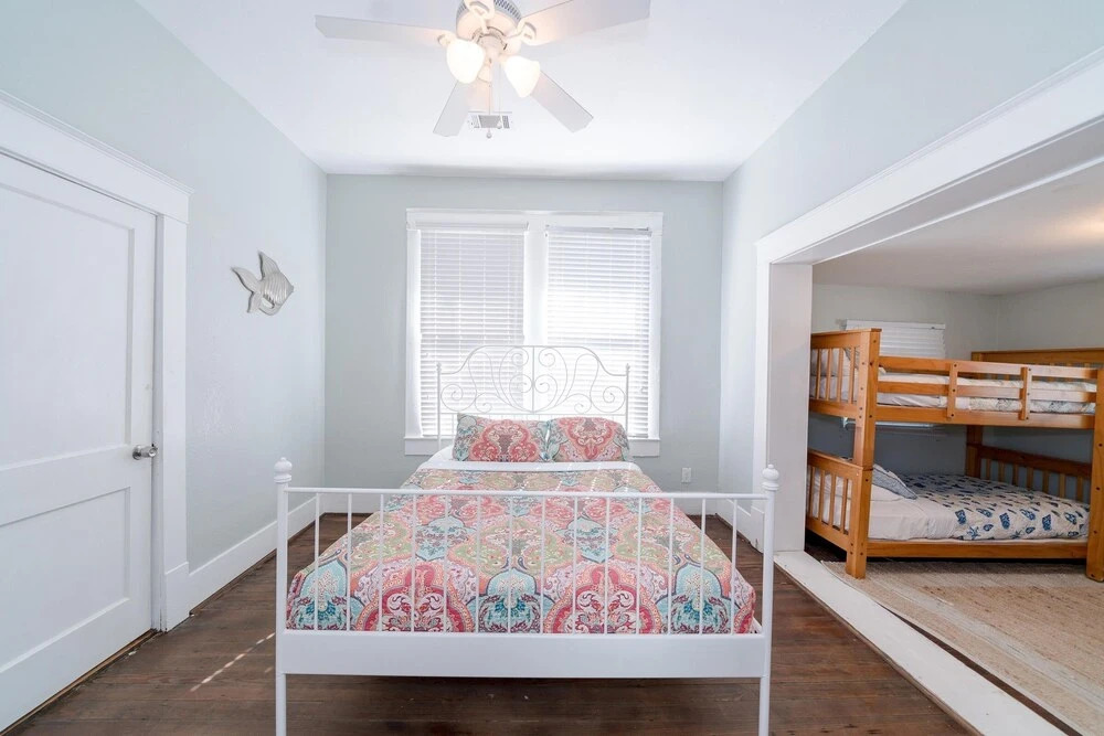 Out Of The Blue 2 Bedroom Home