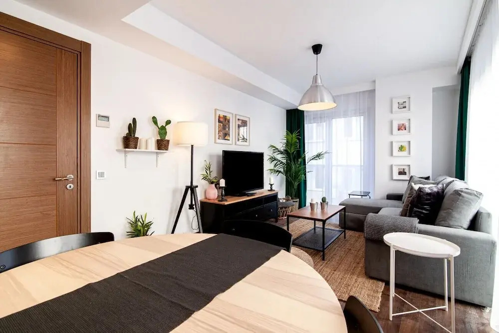 Modern Flat in Sisli With Central Location