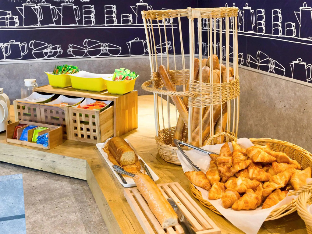 Ibis Budget Saint Malo Centre