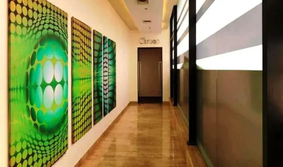Hotel Sewa Grand Faridabad