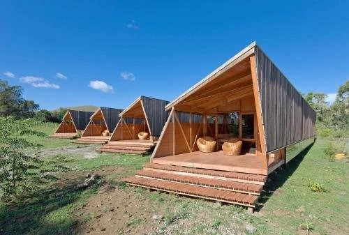 Cabañas Morerava