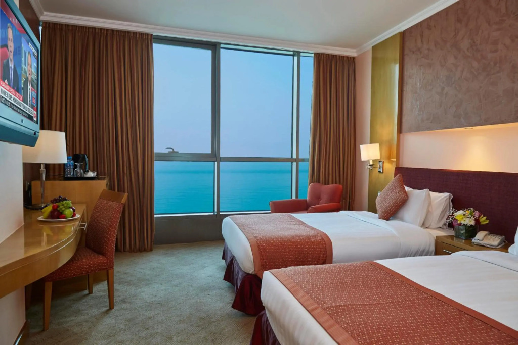 Kuwait Grand Hotel