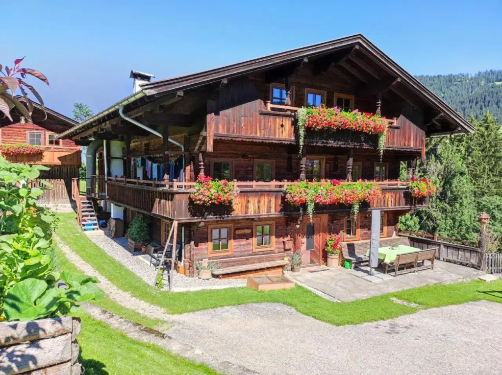 Ferienwohnungen Schneiderhausl