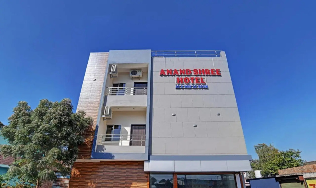 Hotel Anand Shree Near Airport,Indore