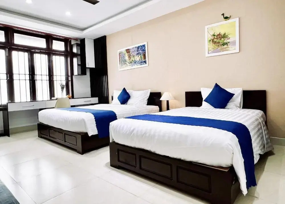 Pearl Beach Homestay - Cua Dai Beach, Hoi An