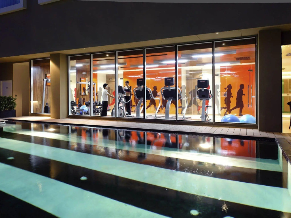 Hilton Garden Inn Bangkok Silom