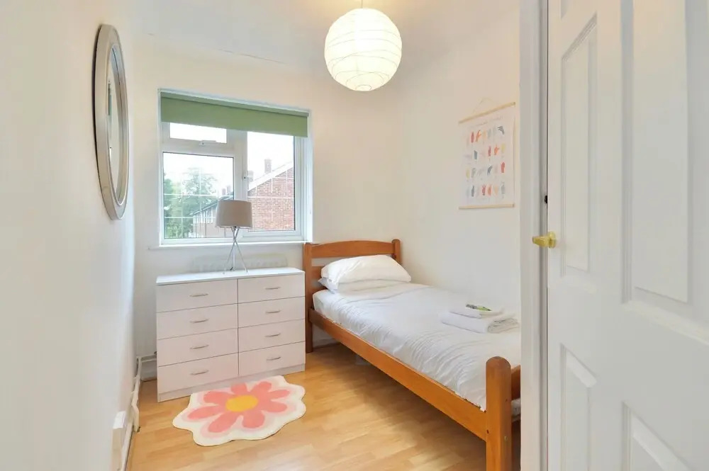 Greenwich Retreat - 4bed Home