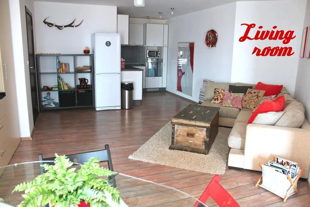 Sun & Seaview Apartment