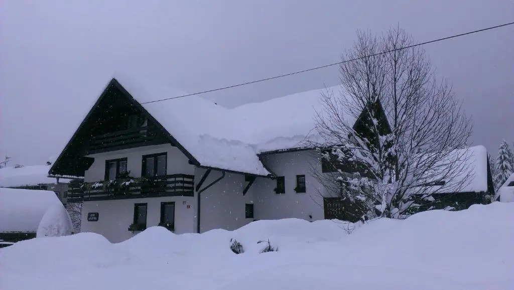Apartments & Rooms Malej
