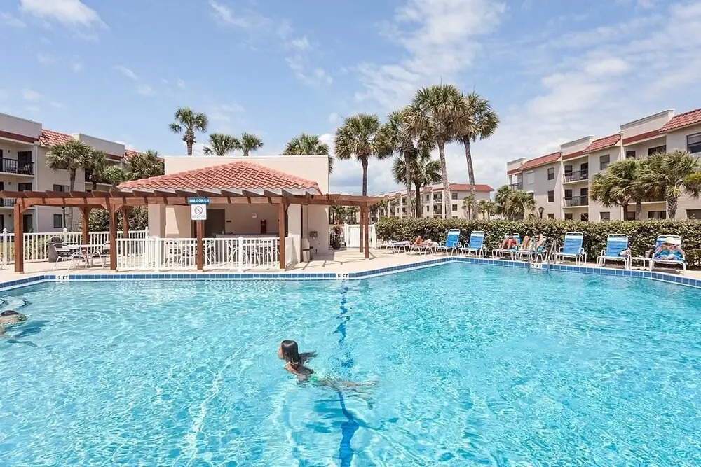 Ocean Village Club K14