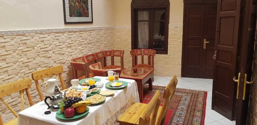 Romouz Kasbah Riad