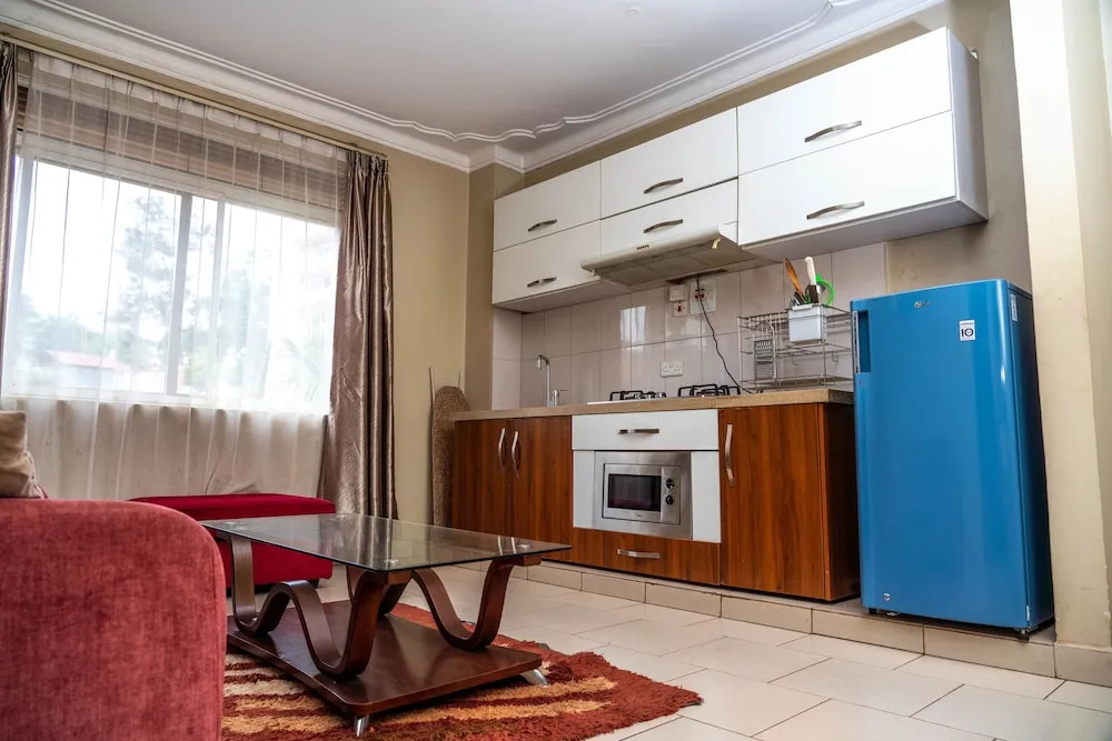Glenville Suites