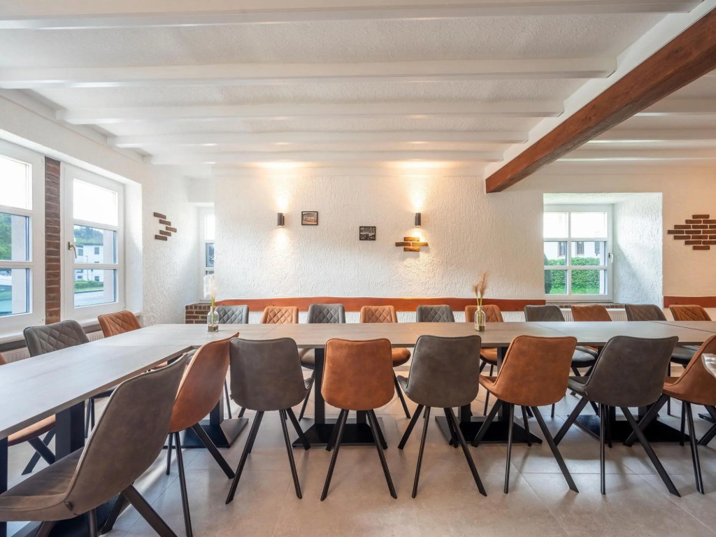 Holiday home with sauna in the Eifel National Park