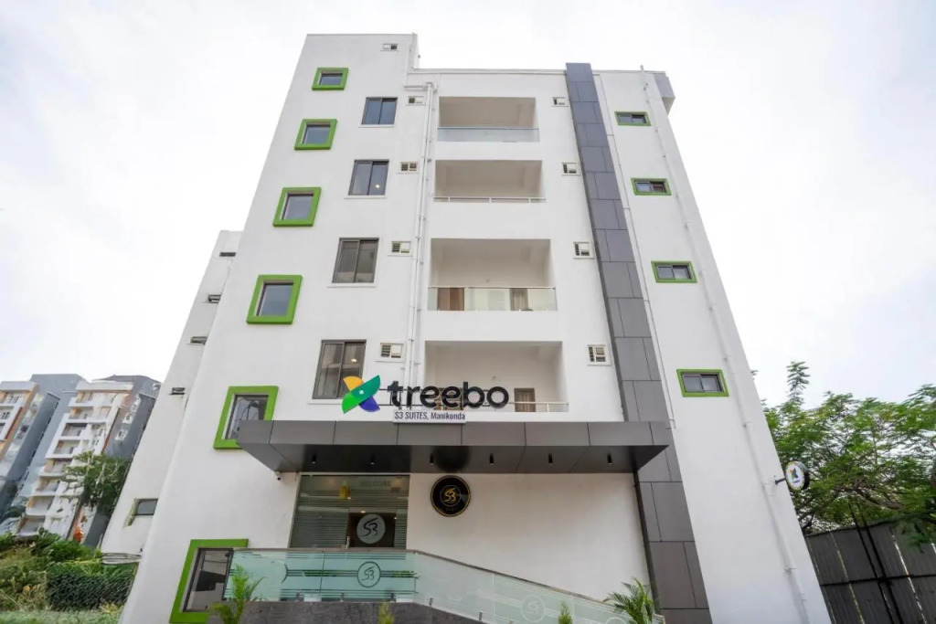 Treebo S3 Suites, Manikonda