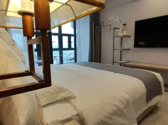 Morandi International Apartment (Green Island Lake Subway Station Branch)