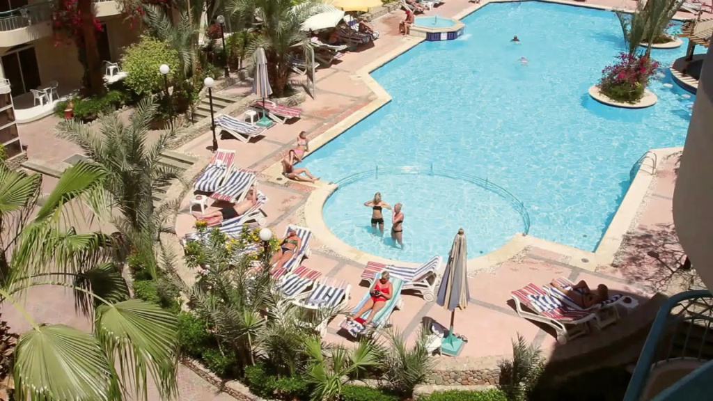 Bella Vista Resort Hurghada - All Inclusive