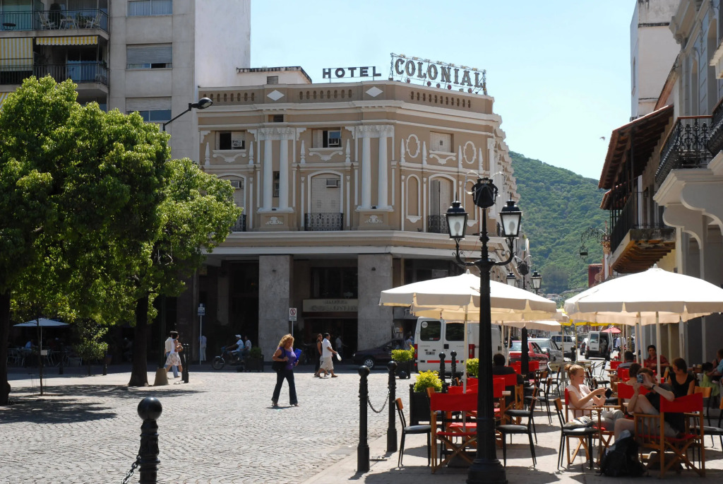 Hotel Colonial Salta