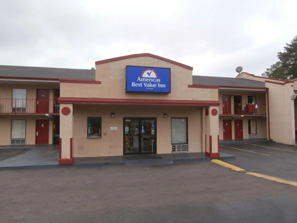 Americas Best Value Inn - Augusta / South